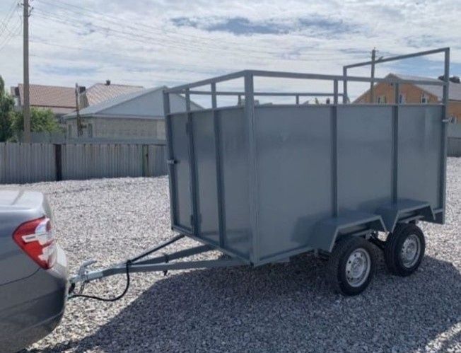 Прицепы на заказ