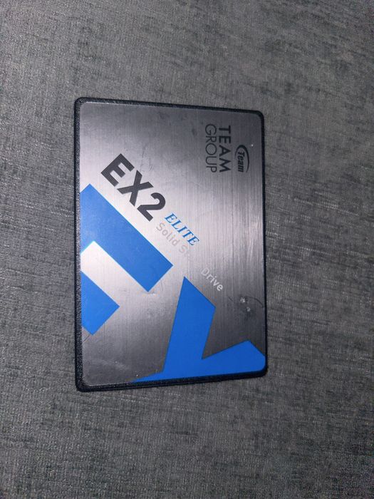 Ssd 512gb teamgroup