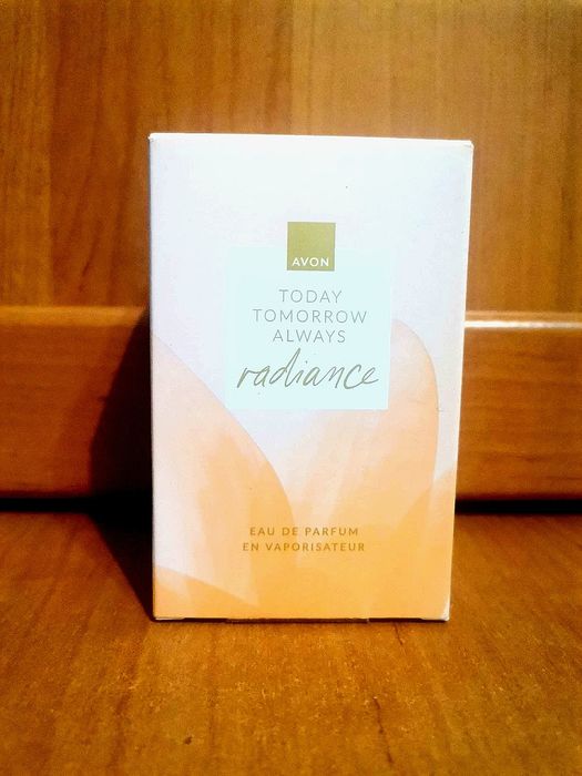 today  Radiance pt ea Avon