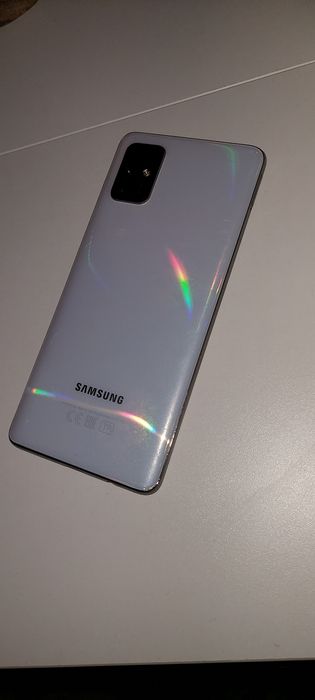 Samsung A71, 128gb