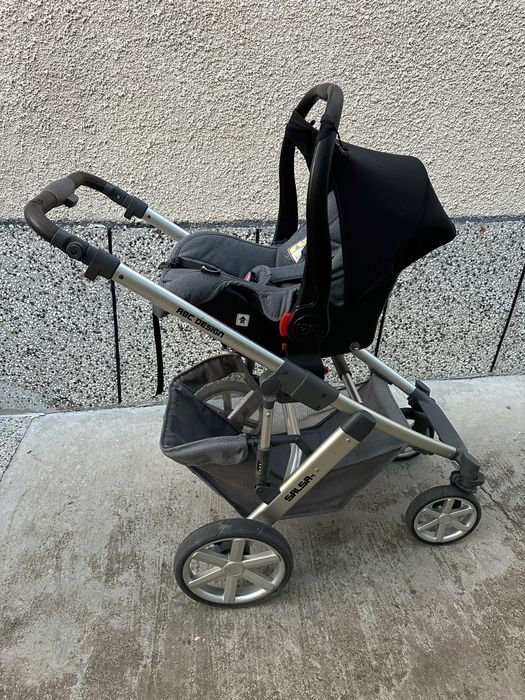 Детска количка 3в1 ABC Design Salsa 4