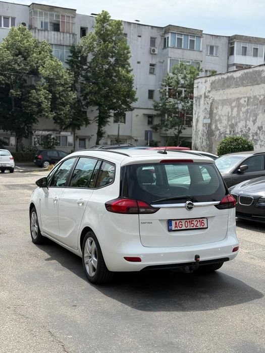 Opel Zafira C Facelift 7 Locuri / înmatriculat