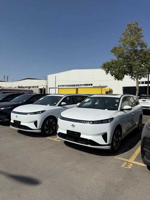 Dongfeng 008 restyling 610 km