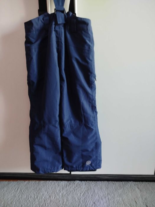 Непромокаем гащеризон за сняг