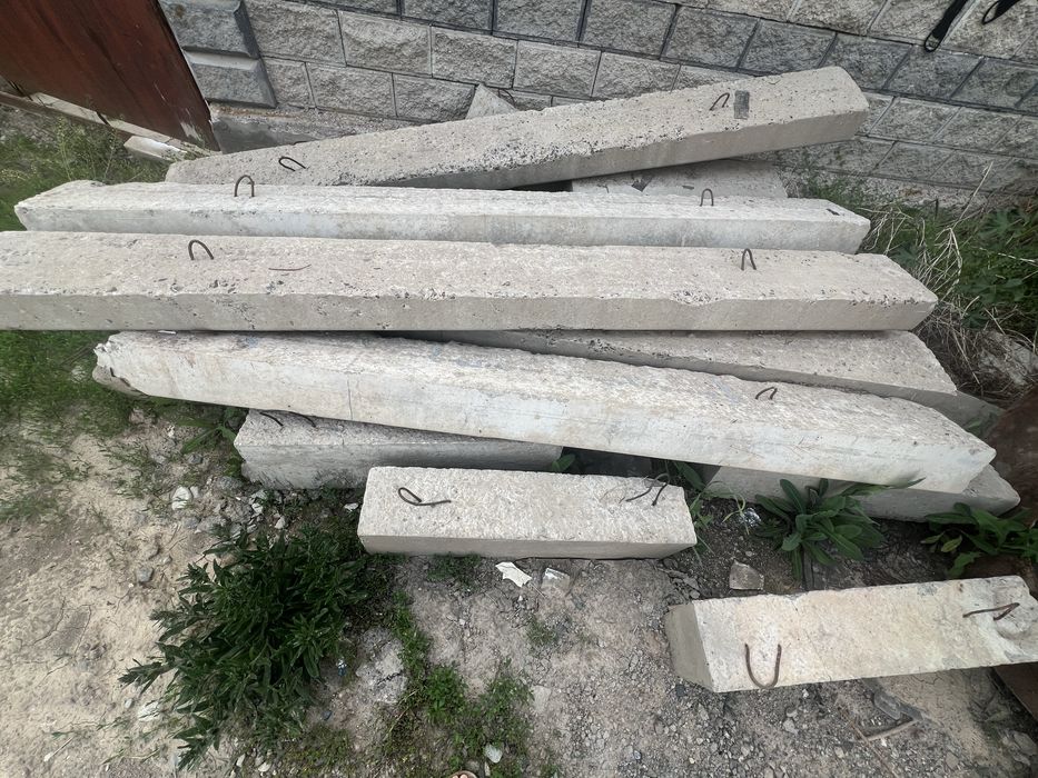 Продам Бордюр Бетонные