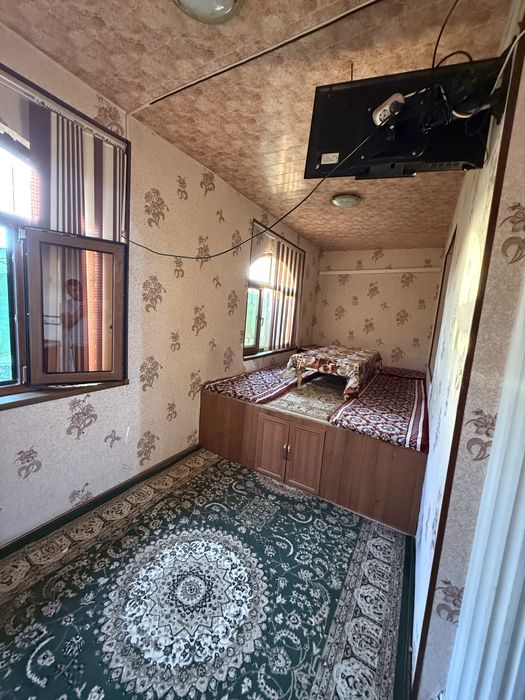 Чилонзор Ц квартал.  2комнатное 90кв банковской квартира Аренда