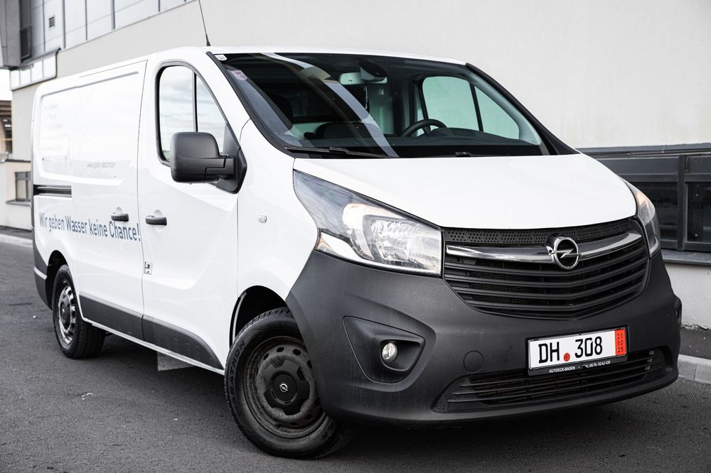 Opel   vivaro   B