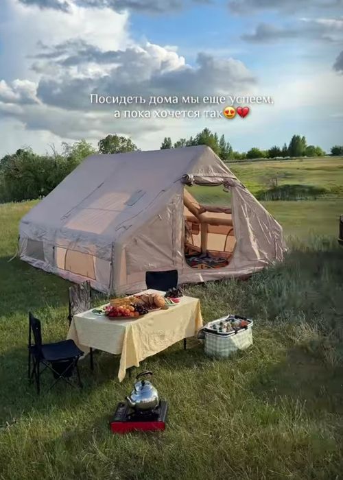 Аренда Палатка 14000тенге