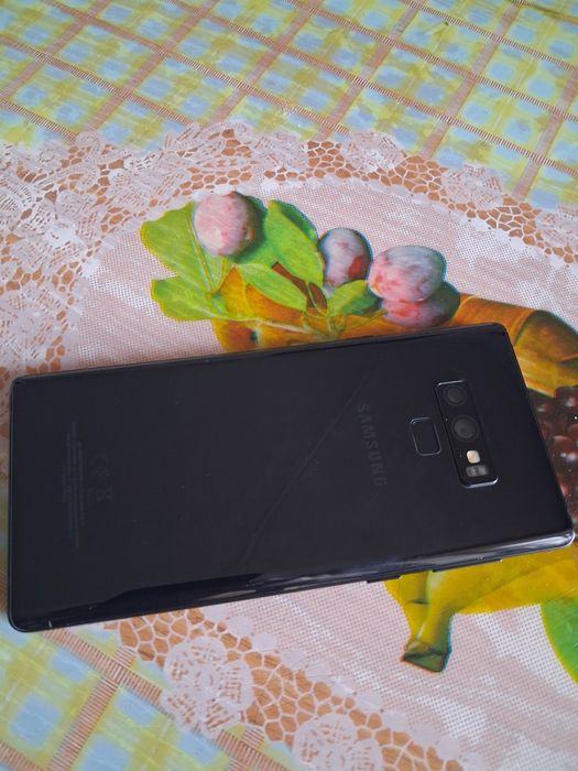Samsung Note 9 (6/128)