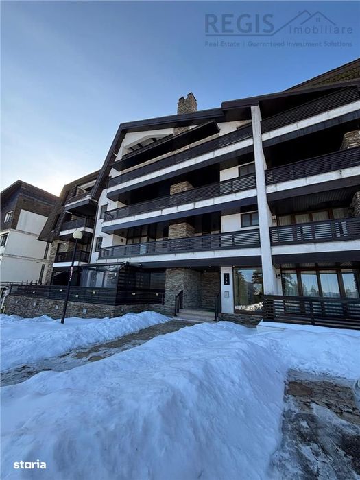 Apartament Exclusivist 3 Camere Parcare Subterana Cioplea — fotografia 1