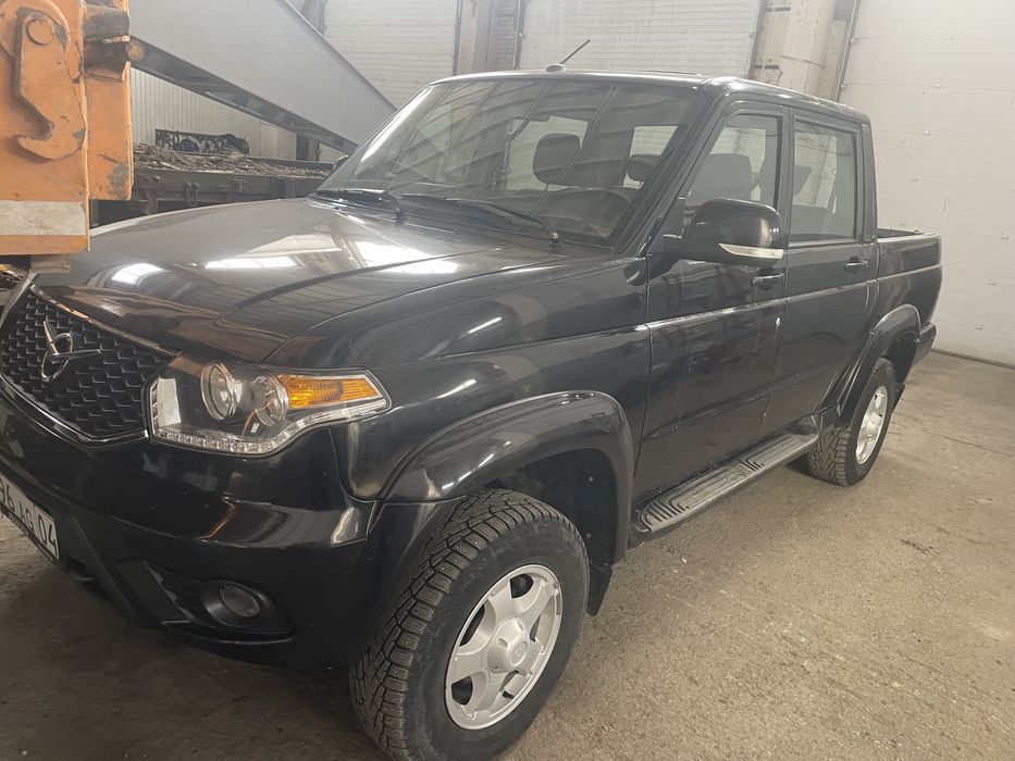 Продам или меняю УАЗ ПАТРИОТ