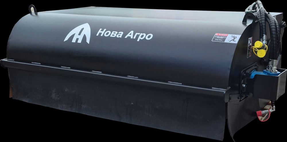 Четка 1.8м за Бобкат