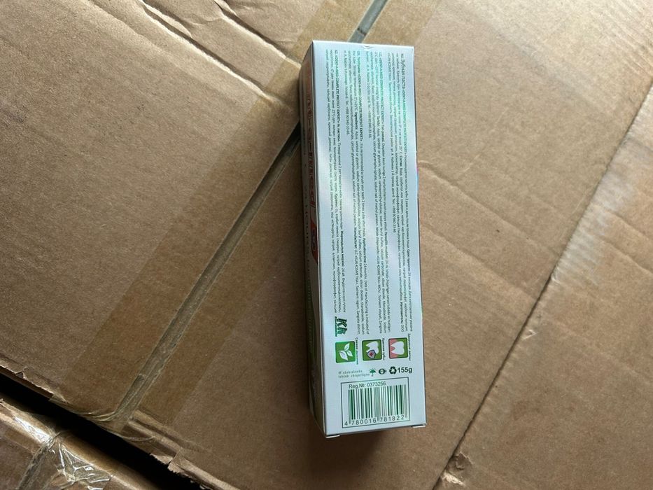 Зубная  паста 150гр