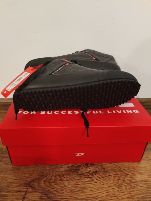 diesel s principia low x - страхотни мъжки кецове НОВИ 42.5