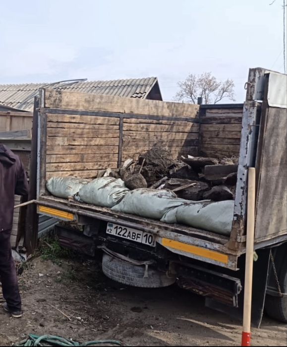 Вывоз Мусора Газель-Самосвал