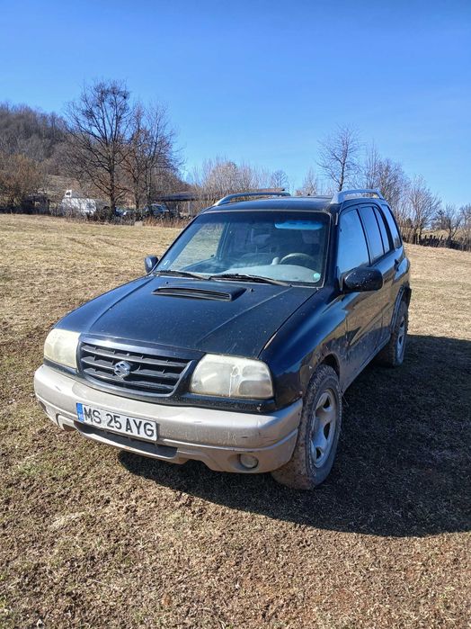Suzuki grand vitara