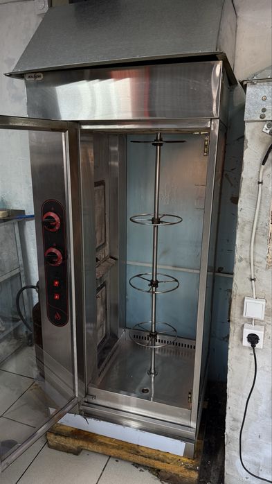 Гриль аппарат б/у 2шт