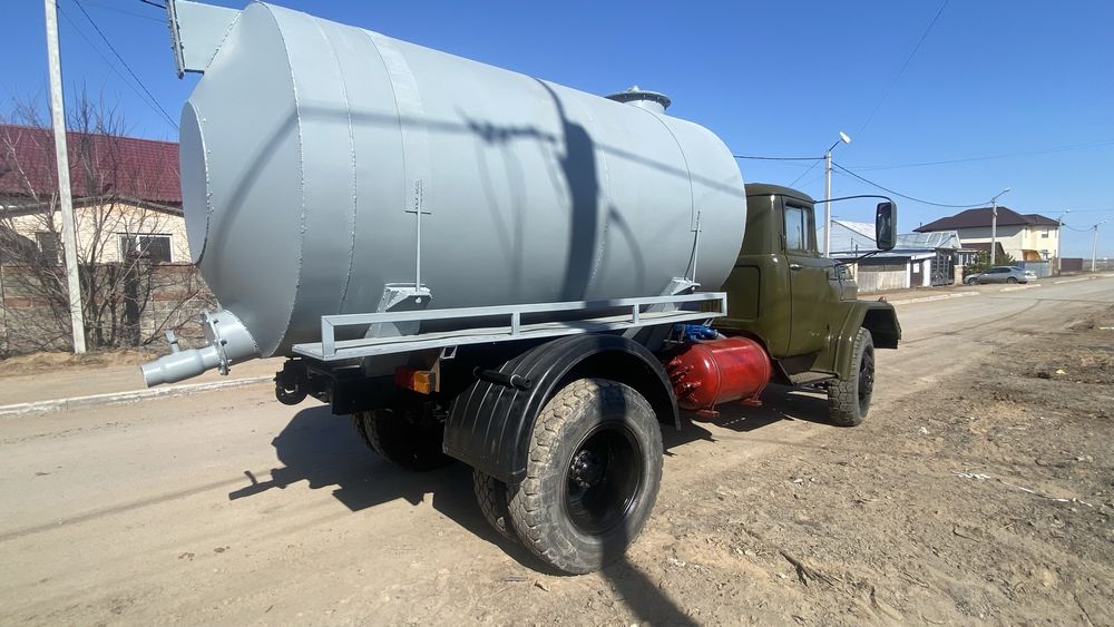 Автоцистерно ассенизатор