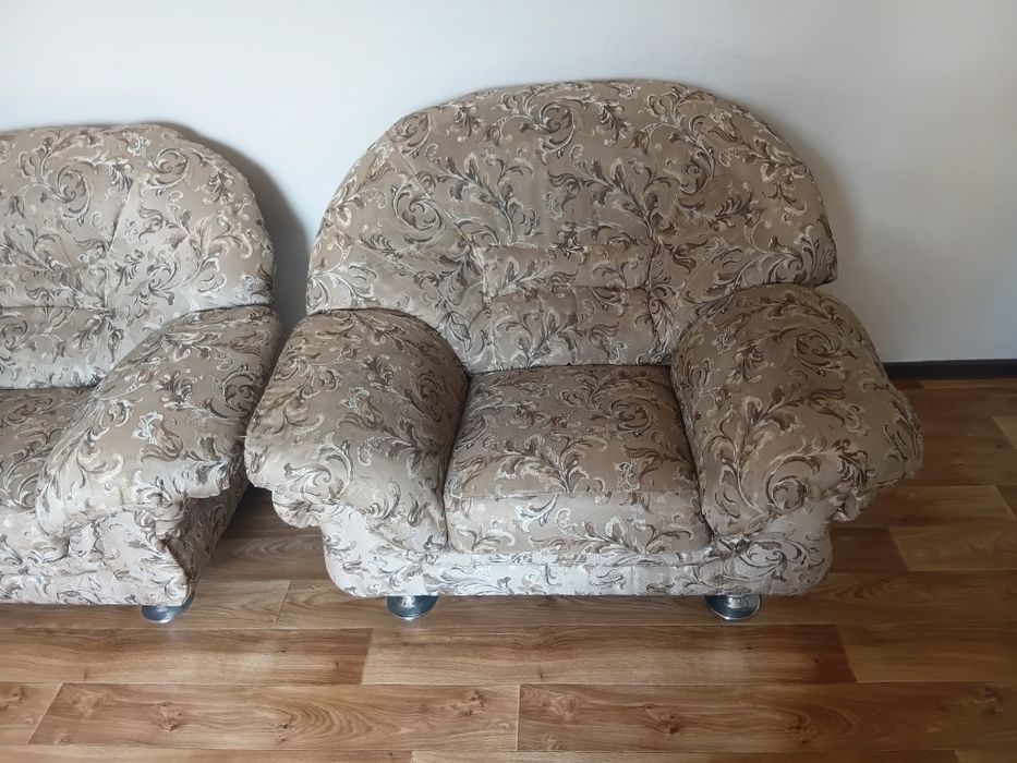 Продам мягкую мебель