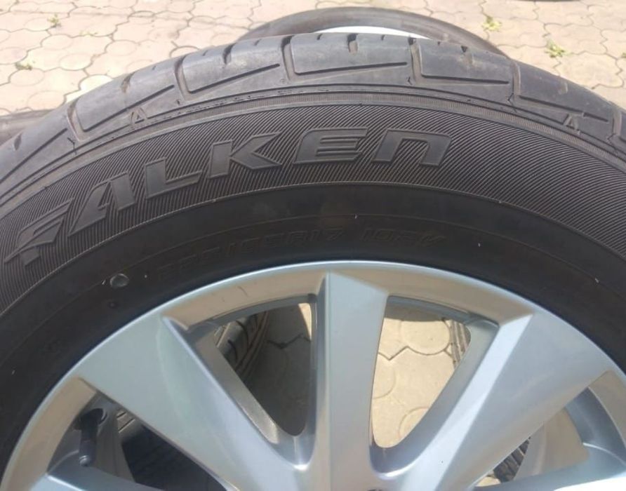 Roti vara Mitsubishi,KIA, Hyundai, Mazda 5x114.3