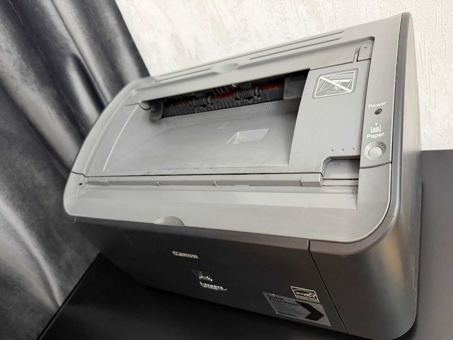 Принтер Canon 2900 2 картриджа