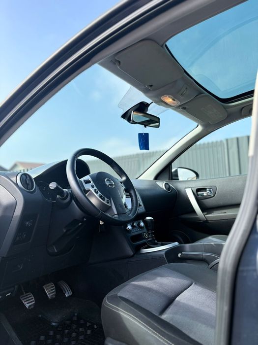 Vind nissan Qashqai 1.5 dci