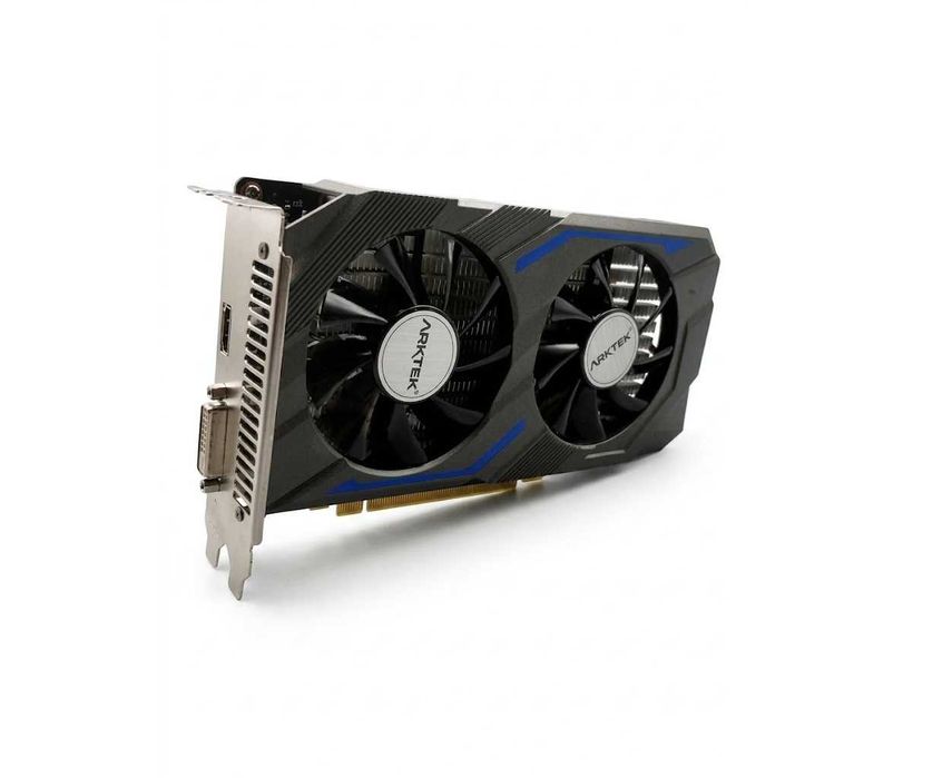 - Видеокарта Arktek GTX 1650 4GB GDDR6