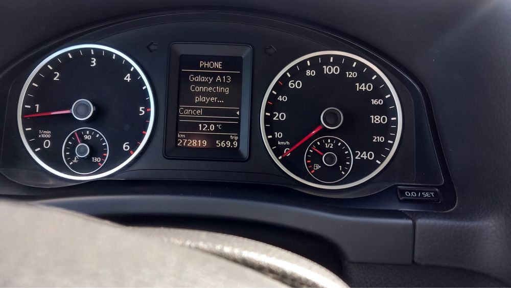 VOLKSWAGEN Tiguan 2011 — imagine 4
