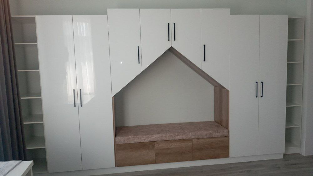 Mebel buyurtma asosida yasaladi