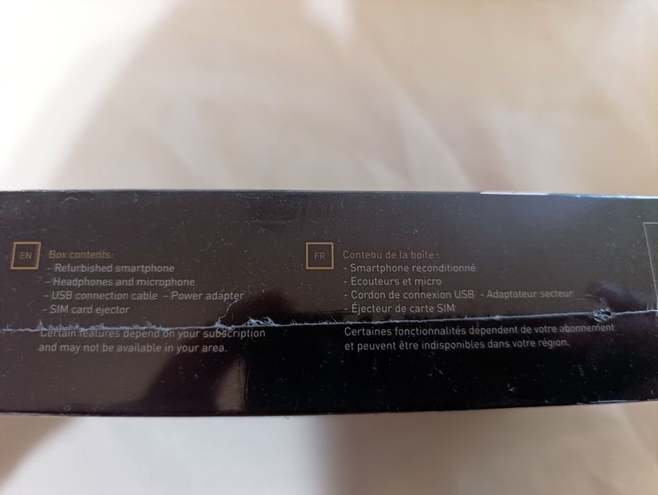 Apple iPhone 6 – 128 GB, Gold – Реновиран с 1 година гаранция