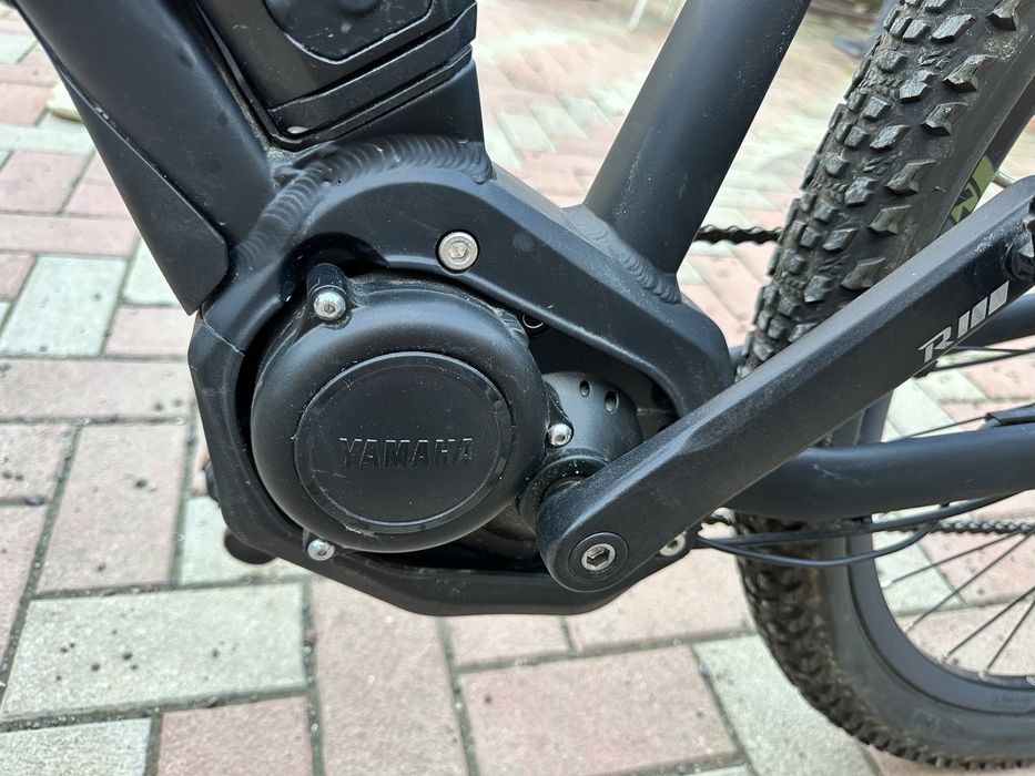 Bicicleta Electrica Raymon HardRay E 2.0