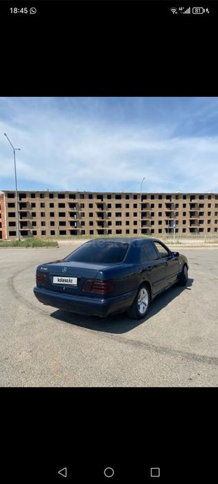 Продам мерс е280