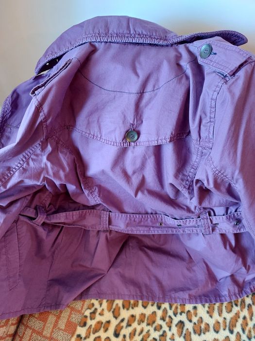 Дамско пролетно и есенно яке