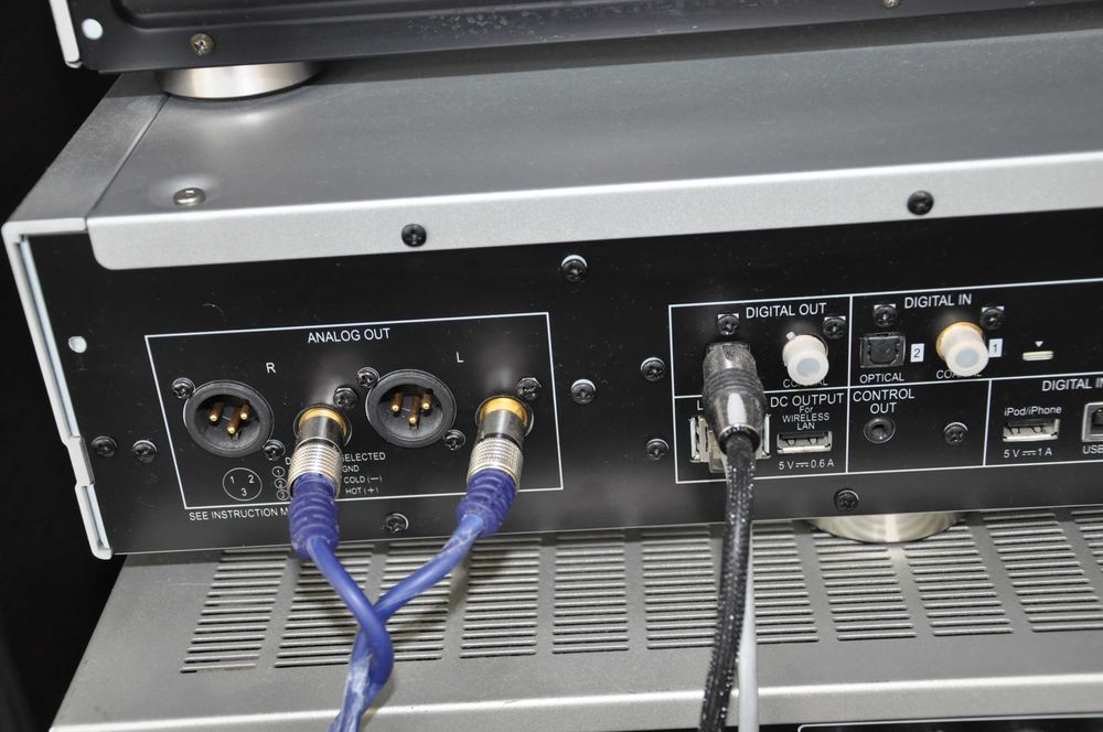 Pioneer n70 A-S network player internet radio