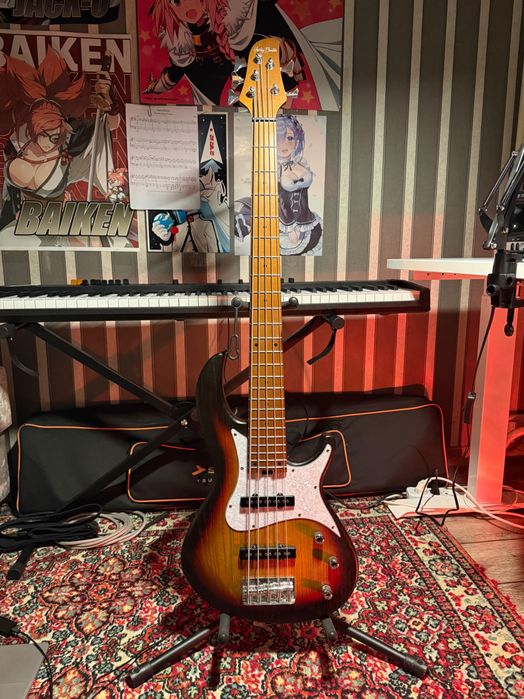 Harley Benton jj550p