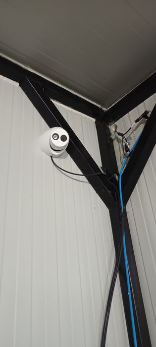 Vând sistem de supraveghere video dahua