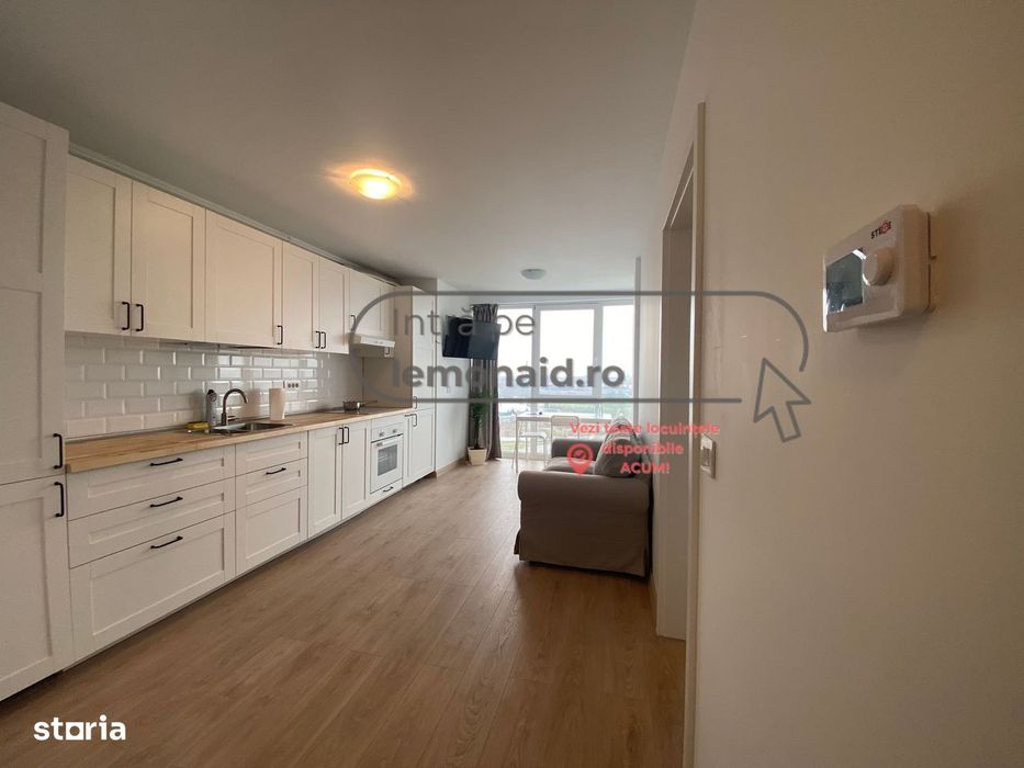 Apartament de inchiriat - bloc nou - Judetean - Timisoara