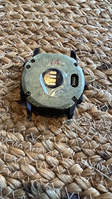 Garmin 6x sapphire battery + back case