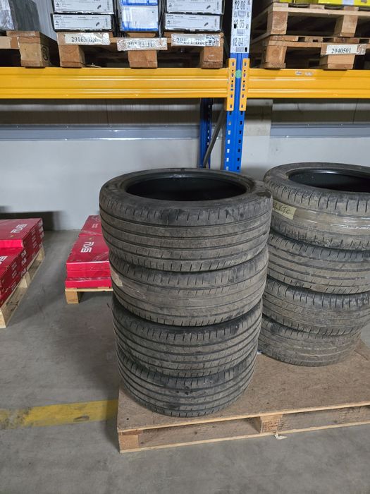 Set de 4 anvelope de vara Hankook