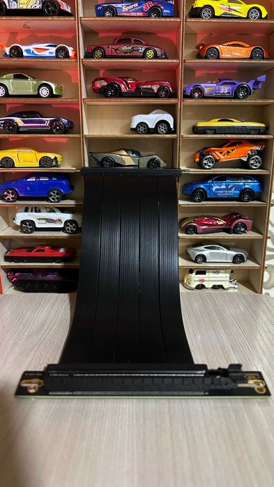 Райзер кабель PCIE 4.0 90-градусов (Riser)