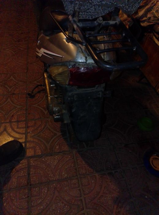 Мопед PEDA GTS 50