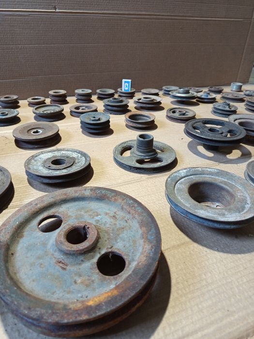 П р од а м  шкивы .