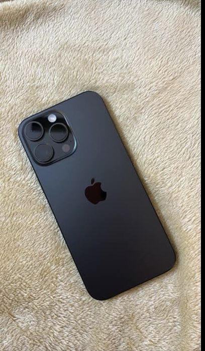 Iphone 16 pro 128gb 100% battereya