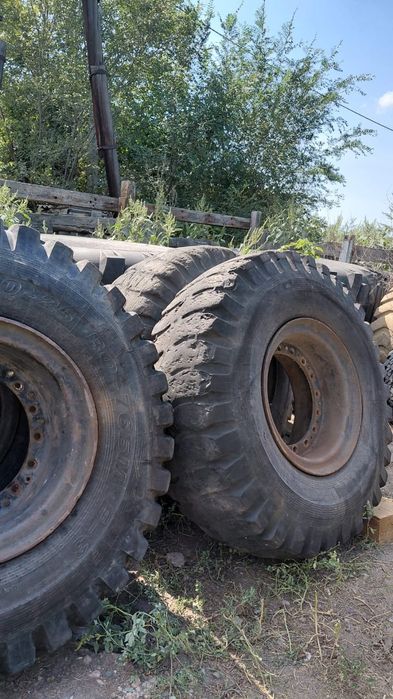 Резина Белаз продам