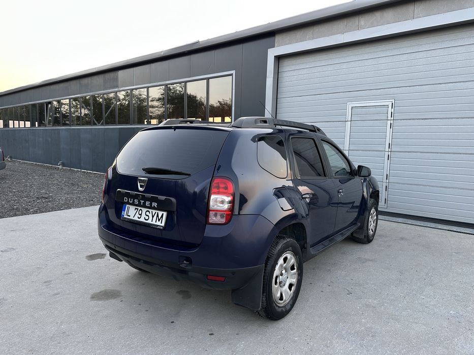 DACIA Duster 2015 — imagine 5