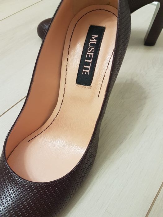 Pantofi piele Musette marimea 37