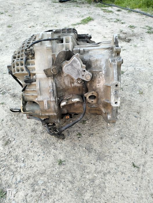 Матиз автомат коробка