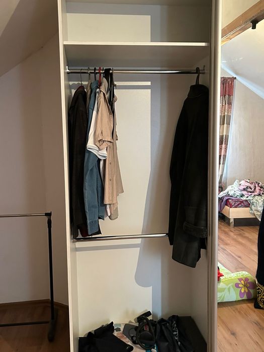 Шкаф дверцы зеркальные