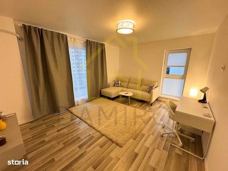 2 camere | Aparatorii Patriei Drumul Binelui Pet Friendly Prima Chirie