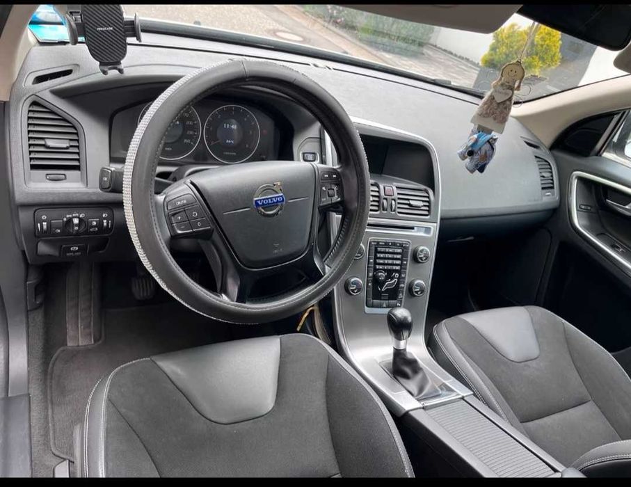 Volvo XC60,  motor 2.4